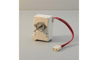 Refrigerator Evaporator Fan Motor Compatible Refrigerator Evaporator Fan Motor Assembly Powerful Air Movement Replacement Part
