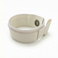 Adjustable Boxing Wrist Strap Reinforced Wrist Strap with Metal Eyelet Wide Fastener with Hook and Loop for Gym