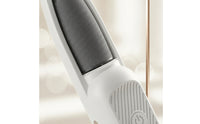 Electric Foot Callus Remover Rechargeable Electric Foot File Three-Speed Callus Remover with Grinding Heads for Pedicure, Home