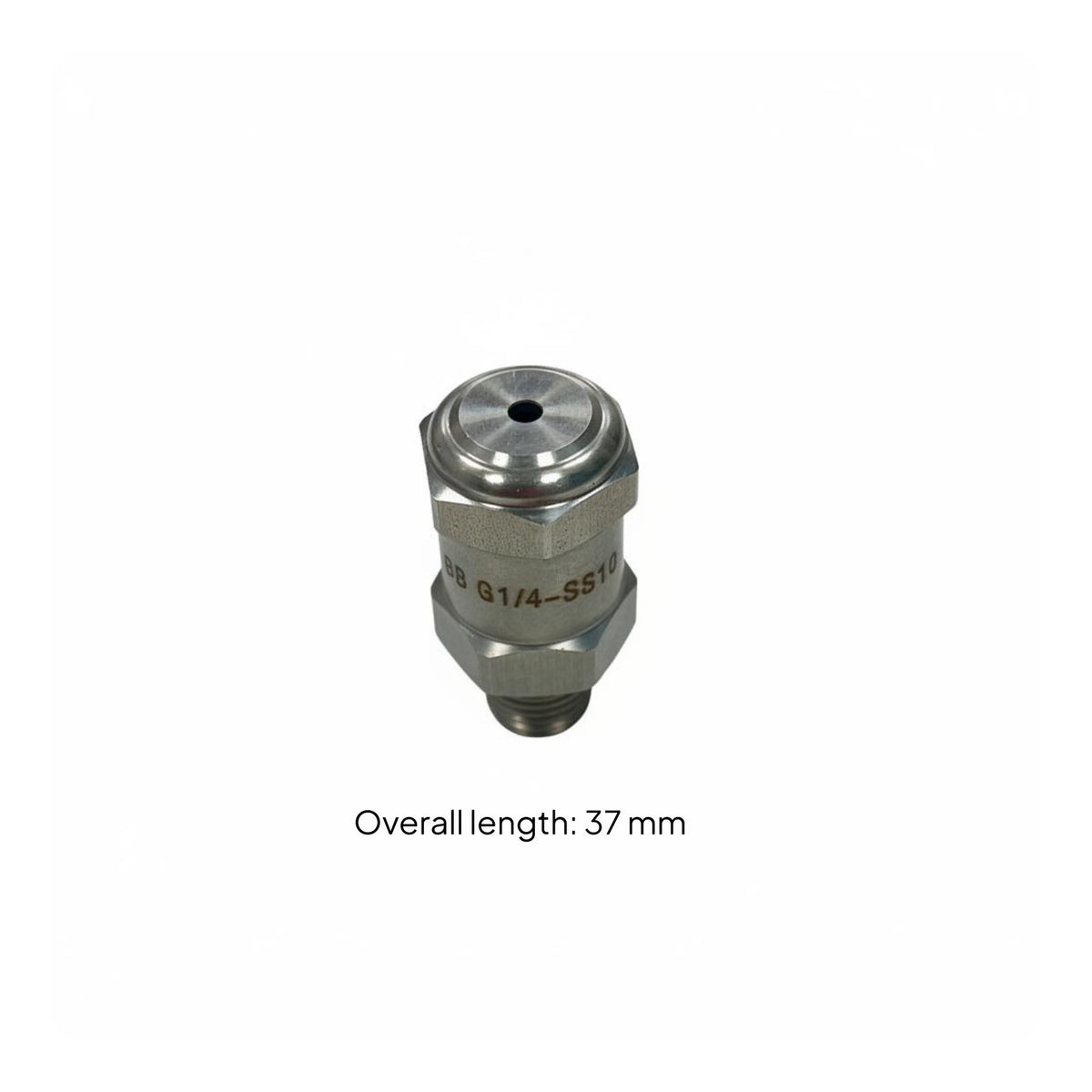 Solid Cone Spray Nozzle Full Cone Spray Nozzle for Gas Scrubbing, Fire Protection