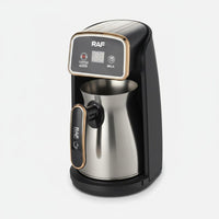 Easy to Clean 300 Ml Coffee Pot Dry-Boil Protection 600W Coffee Brewer
