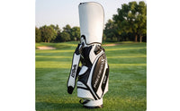 Trolley Golf Bag Waterproof Golf Bag with Rain Hood for Golfers