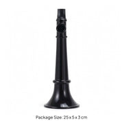 Plastic Wind Instrument Lightweight Wind Instrument with Spare Mouthpiece Instrument Long-Lasting Simple for Beginners