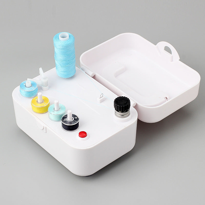 DIY Knitting Tool Sewing Thread Bobbin Small Winder Simple Electric Winder for Home