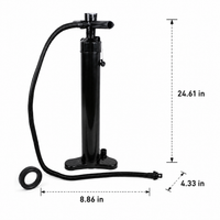 hand pump