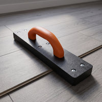 Flooring Installation Kit Heavy-Duty Laminate Flooring Kit Tapping Block with Handle Ergonomic Tapping Block Professional