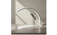 Arched Manicure Light with Phone Holder Hands Half-Overhead Detailing Lamp Customizable Lighting for Manicurists