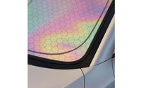 Car Windshield Protection Foldable Windshield Keeps Interior Cool Car Front Window Sun Deflector for Hot Weather, Summer