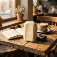 Portable Hard-Shell Digital Camera Case for Travel