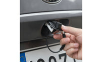 Backup Camera Module Wired Rear-Facing Camera with Cable Crisp Definition for Vehicle Replacement