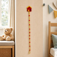 Vertical Stuffed Toy Hanging Display Strap Space-Saving Stuffed Doll Display Strap Braided Toy Storage Hanger Easy to Use for Playroom