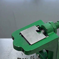 Chrome Steel Machining Clamp Block Stepped Notch Drilling Clamp Jaw Machined Surfaces Clamping Fixture Solid Metal for Machinists, Machine Shop