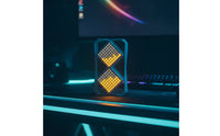 Electronic hourglasses Backlit Timer with Inertial Compact Productivity Timer for Office