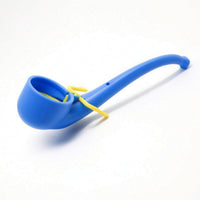 Bubble Pipe Compact Bubble Pipe with Loop Attachment Fun for Party Favors