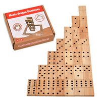 28 Pieces Early Education Garden Tile Blocks Cognitive Learning Wooden Tile Game Jigsaw Format Picture Matching Blocks Preschool Activity for Preschoolers, Kids, Toddlers, Kindergarten