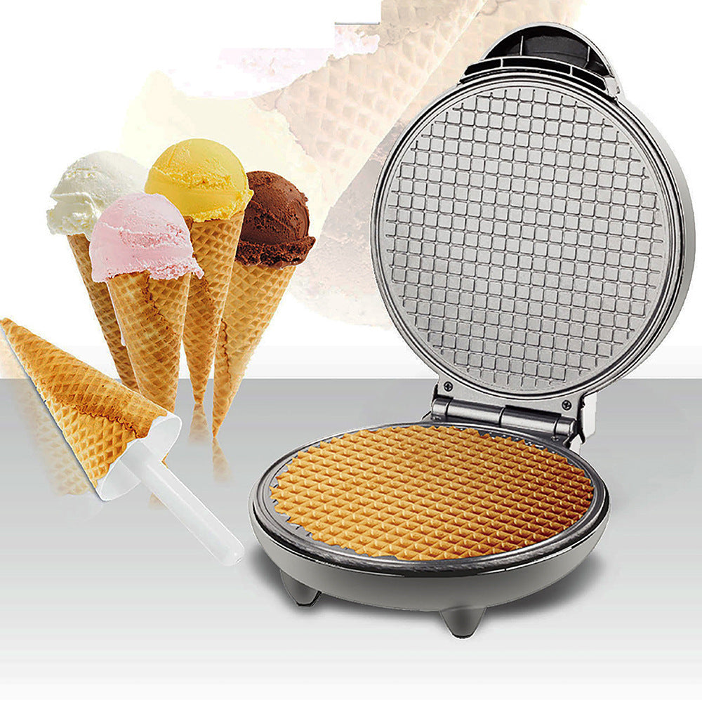 Electric Egg Roll Maker, Ice Cream Cone Maker, 1200W, 220V