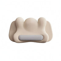 Butterfly Shaped Pillow Contoured for Sleeping, Side Sleepers