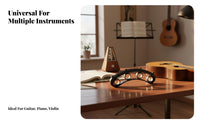 Adjustable Finger Expander Portable Finger Expander Tool Ergonomic Design Musical Practice Tool for Instrumentalists, Piano Instrumentalists