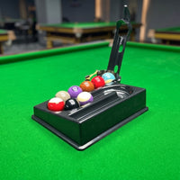 Press to Dispense Snooker Ball Setter Improves Effectiveness Pool Ball Placer Integrated Molding Billiards Accessory Compact Size for Beginners
