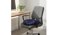 Therapeutic Donut Seat Cushion Ergonomic Design Coccyx Seat Cushion Dense Memory Foam Seating Accessory for Women, Drivers