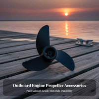 Electric Thruster Repair Parts Multiple model series Compatible Trolling engine Clamp Bracket Adjustable Angle Easy Installation
