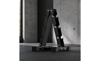 Dumbbell Stand Heavy-Duty Weight Rack for Home Gym