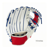 Baseball Training Glove  Fingered Fielding Glove Quick Hand Reflexes Sports Gear
