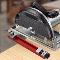 Guide Base Plate Precision Circular Guide Plate Accurate for Woodworkers