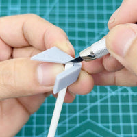 Round Rod Center Centering Tool Compact Round Rod Center Marker Portable for Craftspeople
