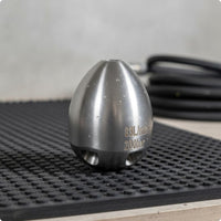 tube Cleaning Nozzle Clog Clearing Water Jet Drain Cleaner Quick Connect Plumbing Tool