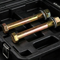 2 Pieces Adjustable Trailer Coupler Hardware Trailer Coupling Screw High Strength Hex Head Screw
