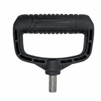 Threaded Grinder Handle Non Slip Design Boosts Control for Cutting