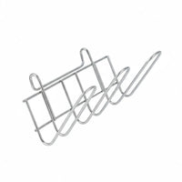 Stainless Steel Draining rack Stainless Steel Dish Drainer Self-Draining Household Storage for Small Kitchens