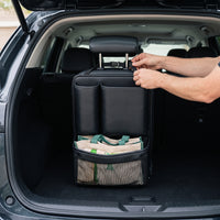 Car Backseat Organizer and Trunk Storage Bag