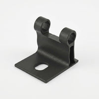 Bottom Bracket for LED Wall Lights for Living Room, Aluminum Alloy Adjustable Angle Bracket, LED Lights for Acoustic Wall Panels, 31*25*33mm