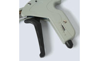 Cable Tie Tensioning and Cutting Tool   Handle Stainless Steel Zip Tie Tool Wear Resistant Manual Device