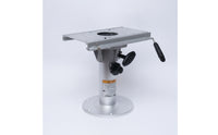 Seat Pedestal Manual Boat Seat Pedestal Telescopic for Boats