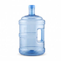 Food-Grade Tea Brewing Container Clear Plastic Water Jug Cylindrical