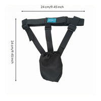 Adjustable Male Support Strap Buckle Adjusters Support Strap for Men