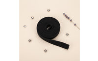 Denim Tie Belt Jeans Waist Strap Clothing Accessory for Women, Girls