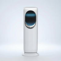 Slim Floor-Standing Appliance Space-Saving Minimalist Compact for Living Room, Bedroom
