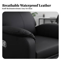 Multipurpose Upholstered Club Chair Ergonomic Design Seating Furniture Plush Cushioning Armchair Modern aesthetic for Salon Clients, Students, Home Workers, Dormitory, Gaming Room, Bedroom, study alcove