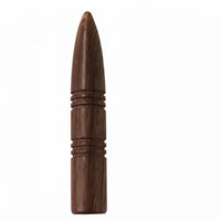 Wooden Massage rod Handheld Acupressure Portable Trigger Point