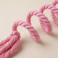 Parrot Climbing Toy Spiral Rope, 150cm Bird Perch and Parrot Perch, Cage Hanging Climbing Toy for Parakeet Cockatiel and African Grey