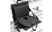 Padded Memory Foam Stadium Chair Portable Memory Foam Bleacher Seat for Bleachers