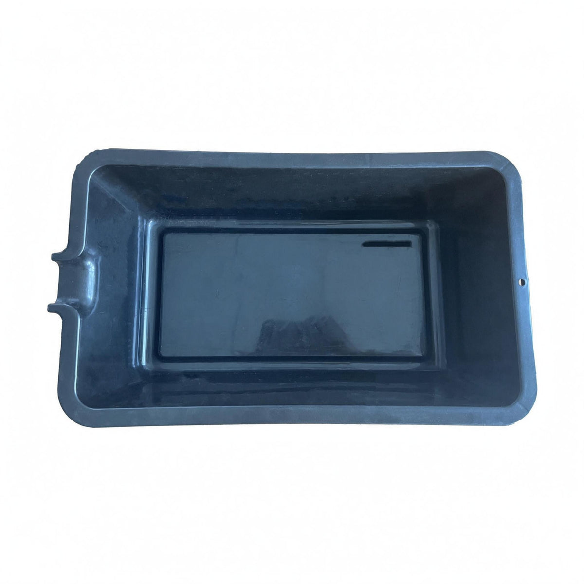 Oil Drain Pan PE Material Engine Oil Pan Parts Washing Tray Thickened Car Care Gear Rigid for Motorcycle Repair