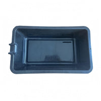 Oil Drain Pan PE Material Engine Oil Pan Parts Washing Tray Thickened Car Care Gear Rigid for Motorcycle Repair