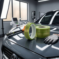 Knifeless Tape Flexible Vinyl Line with Fiber Edge for Car DIYers