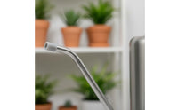 Long Spout Watering Can 2Liter Capacity Indoor Plant Waterer Gardening Tool for Garden
