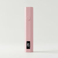 Handheld Nail Lamp Rechargeable Portable Nail Curing Lamp for Home Manicure, Travel